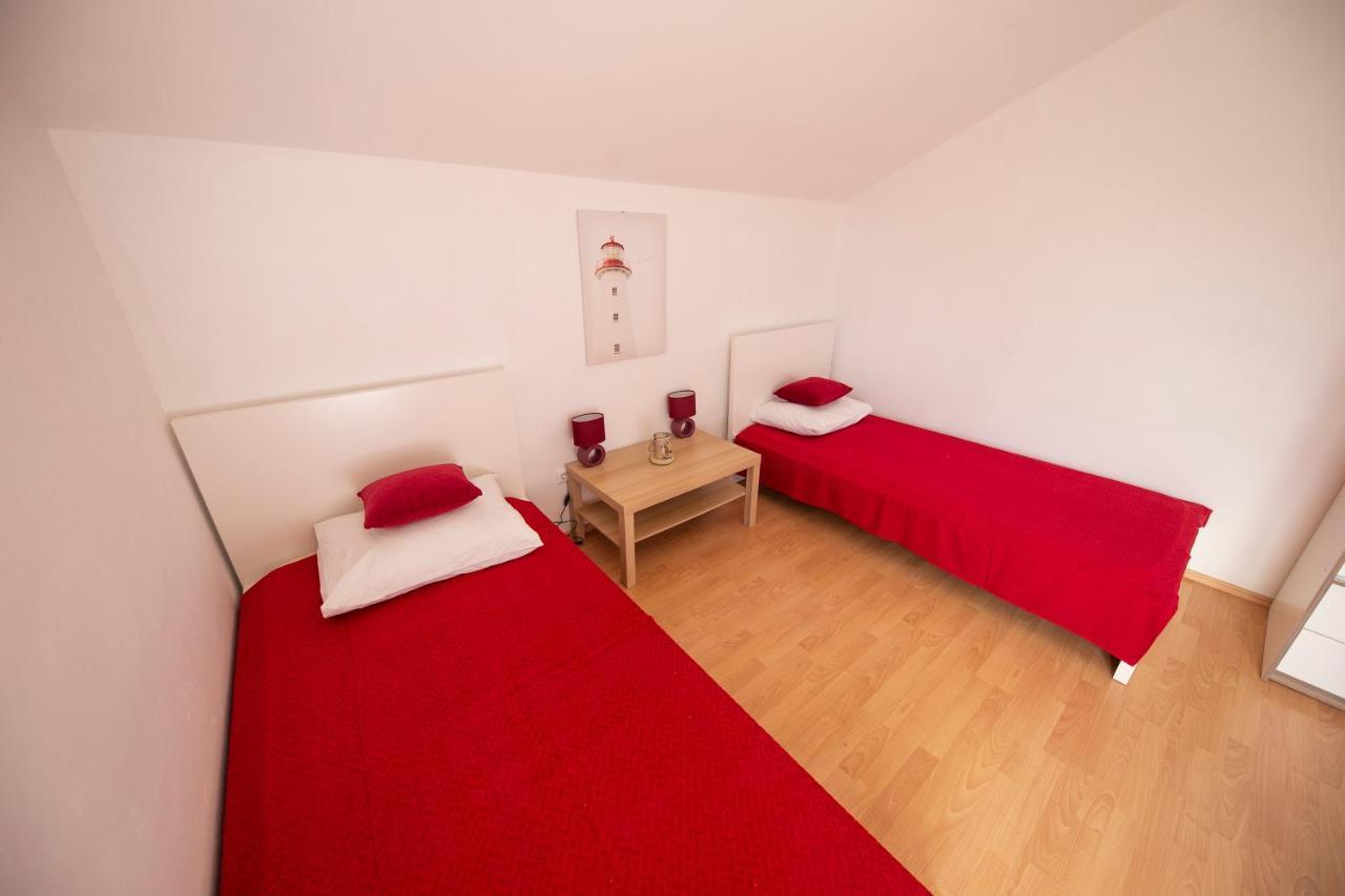 Apartments Leonarda Μούρτερ Εξωτερικό φωτογραφία